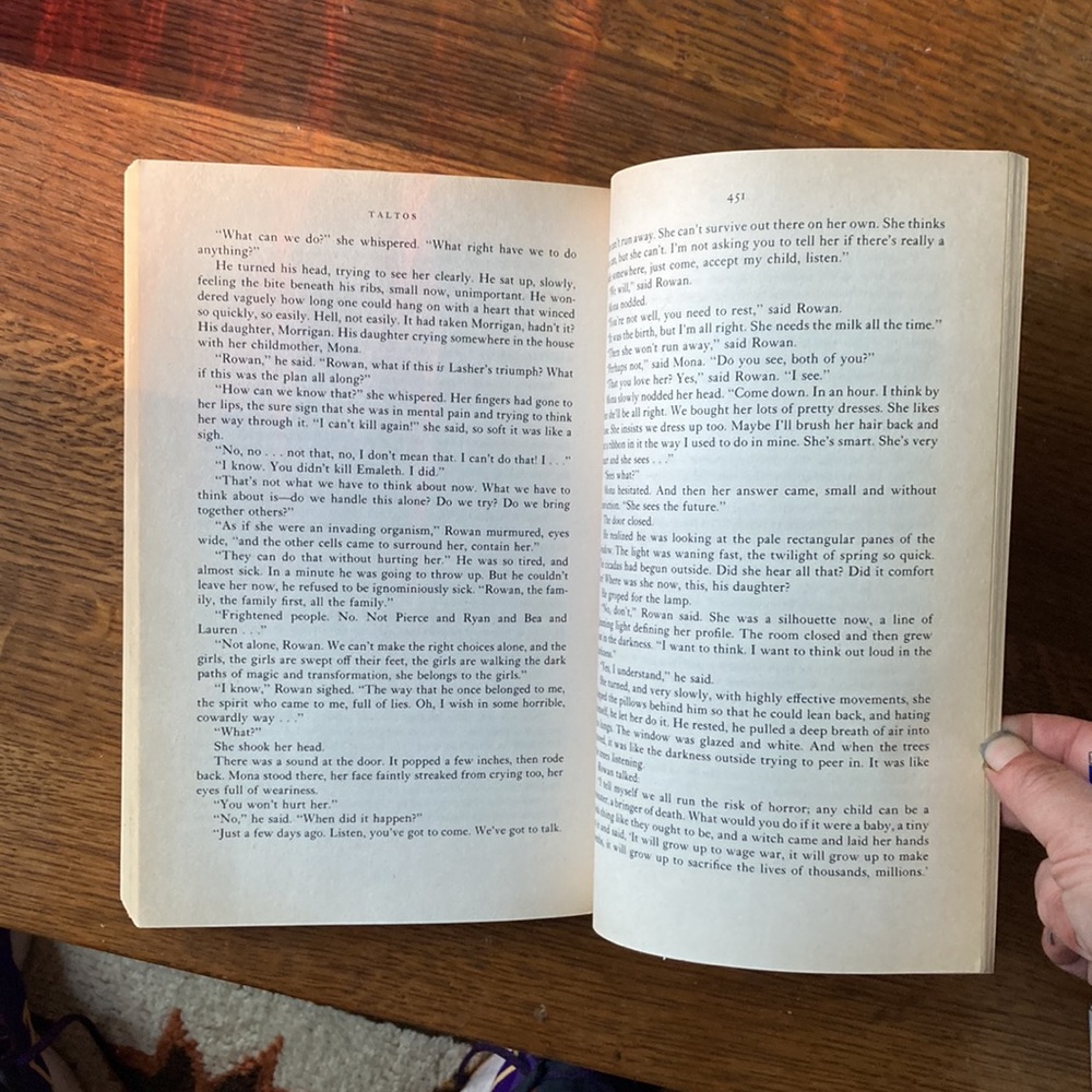 Anne Rice Taltos - Picture 7 of 14